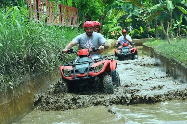 ATV Quad Bike at Dadi Bali Adventure
