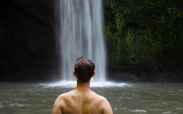 Tibumana Waterfall Bali