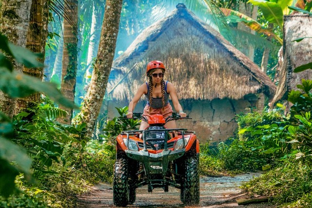ATV Quad Bike Ubud Bali