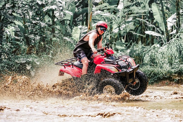 ATV Quad Bike Ubud Bali