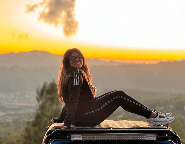 Jeep Sunrise Kintamani