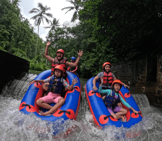 Gekko Tubing Bali