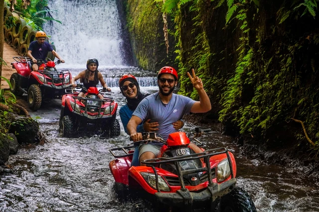 ATV Quad Bike Ubud Bali