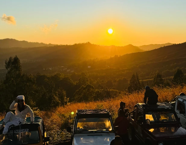 Jeep Sunrise Kintamani