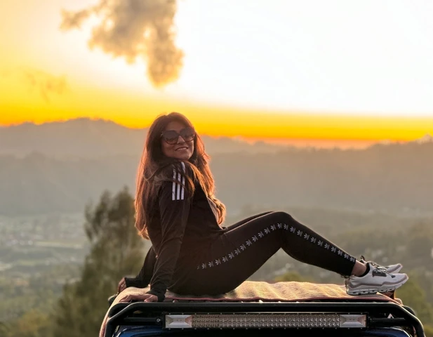 Jeep Sunrise Kintamani