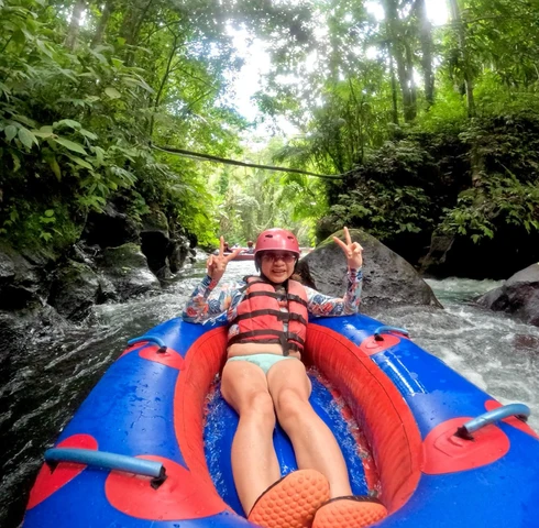 Gekko Tubing Bali