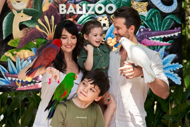 Bali Zoo