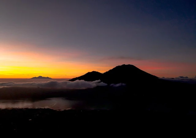 Mount Batur Sunrise Trekking