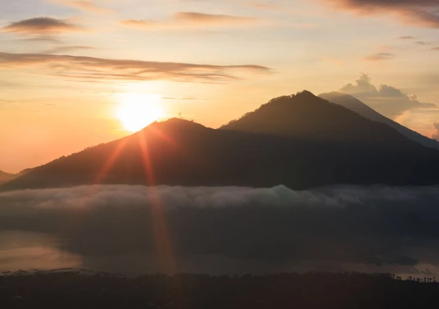 Mount Batur Sunrise Trekking