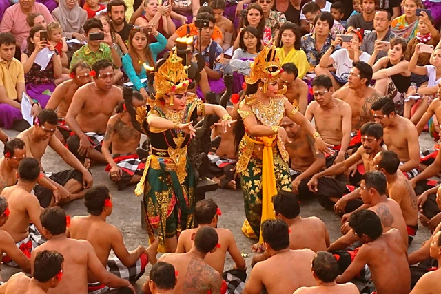 Kecak Rama Shinta