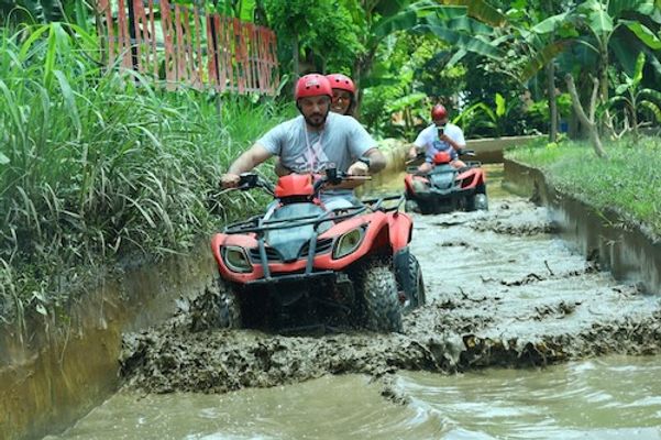 ATV Quad Bike at Dadi Bali Adventure