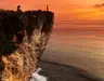 Chasing the Golden Hour: The 5 Best Sunset Spots in Uluwatu, Bali
